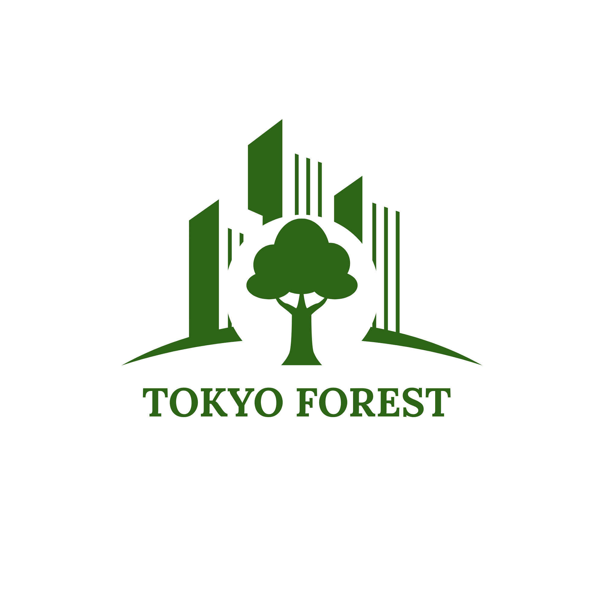 行政書士 東京フォレスト法務会計事務所ロゴ